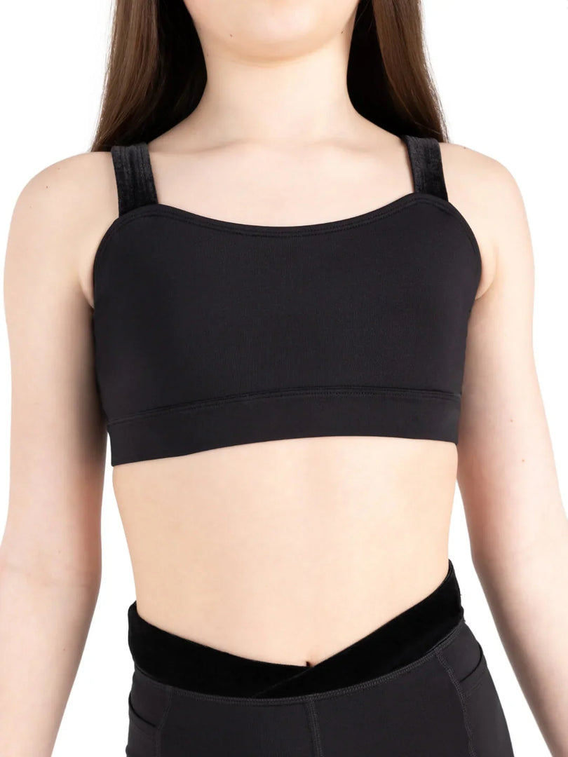 Capezio Catherine Crop Top