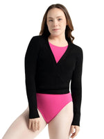 Load image into Gallery viewer, Capezio Wrap Sweater- Adults