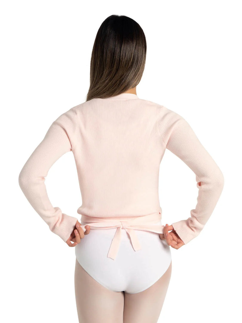 Capezio Wrap Sweater- Adults