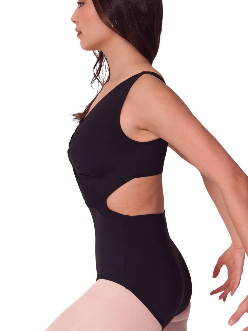 Capezio Twist Front Leotard