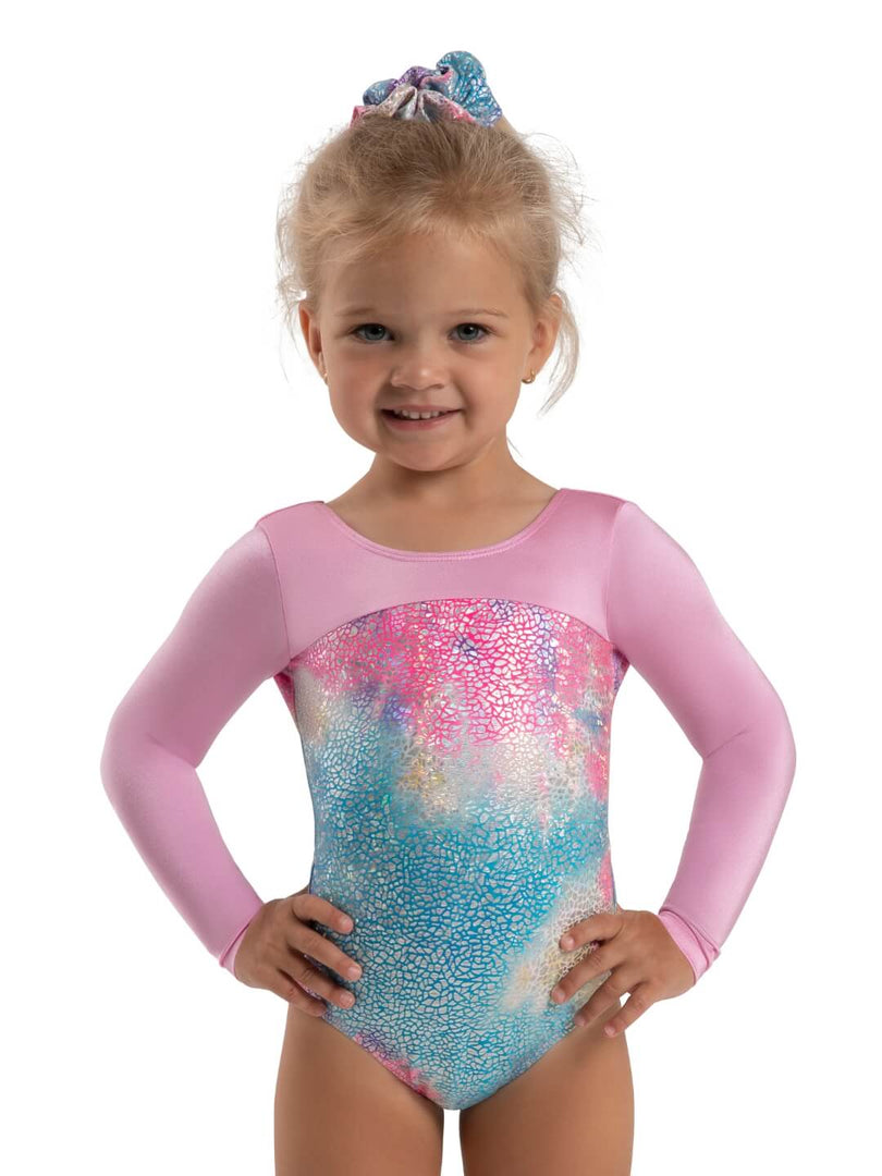 Unicorn Disco Lightwave Leotard