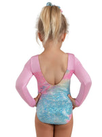 Load image into Gallery viewer, Unicorn Disco Lightwave Leotard
