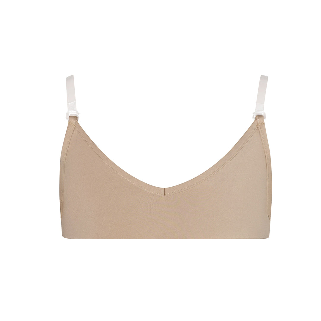 Energetiks Clear Back Bra- Adults