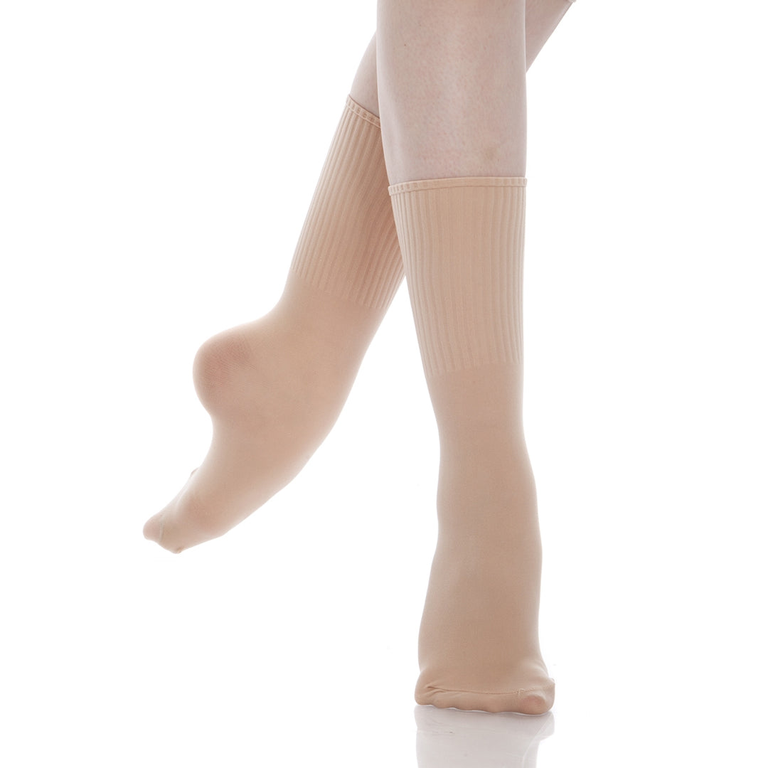 Energetiks Ribbed Dance Socks