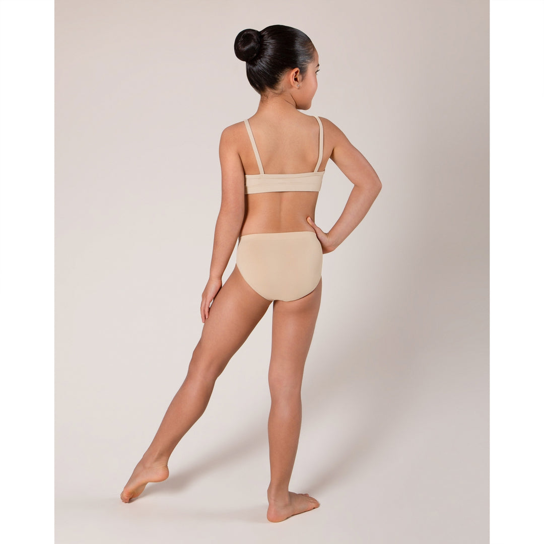 Energetiks Seamless High Cut Brief-Kids