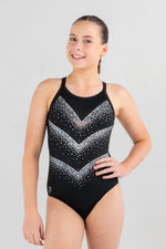 Load image into Gallery viewer, Sylvia P Cha Cha Cha Leotard
