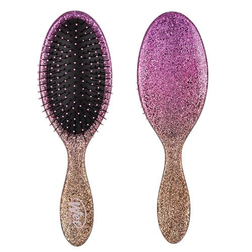 Wet Brush Detangler Champagne Toast-Fizzy Pink