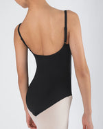 Load image into Gallery viewer, Energetiks Harmony Pleat Front Camisole Leotard