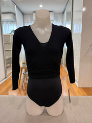 Harmonie Crossover Sweater