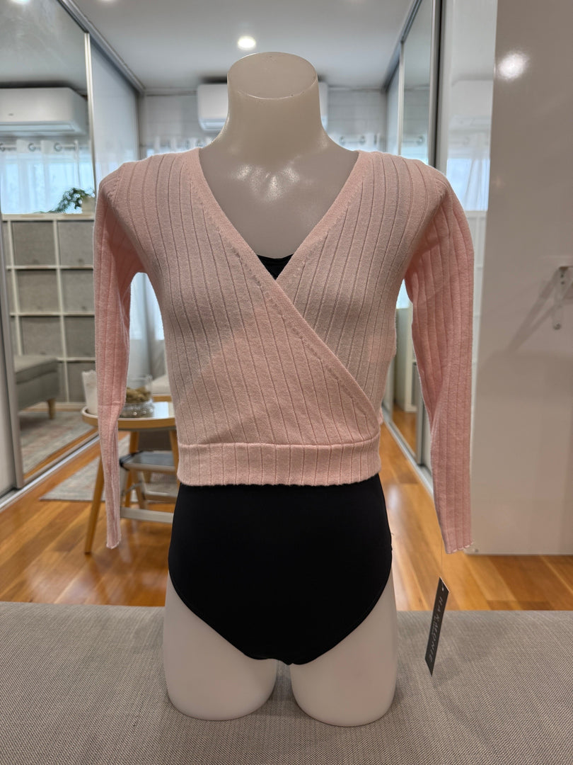 Harmonie Crossover Sweater