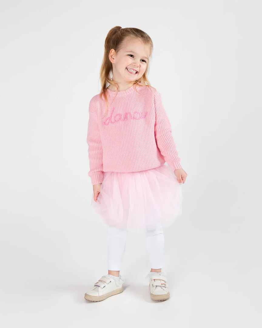 Energetiks Knitted 'Dance' Sweater