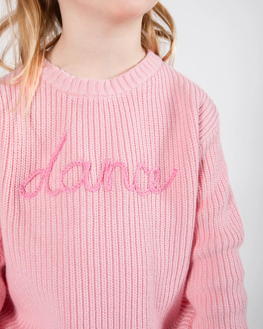 Energetiks Knitted 'Dance' Sweater