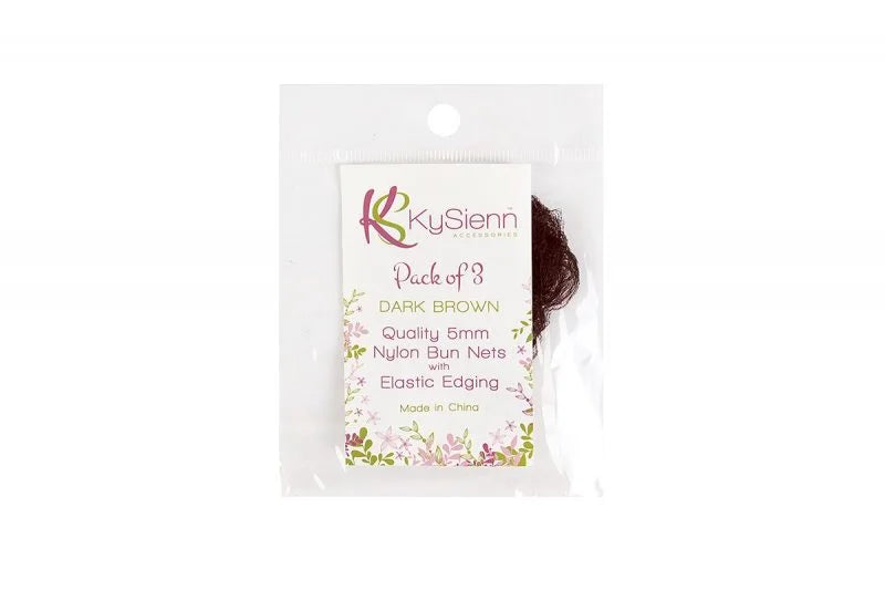 KySienn Bun Nets- 3 Pack