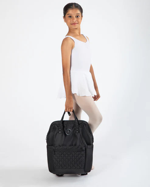 Energetiks Nova Quilted Backpack- Large