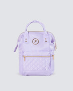 Load image into Gallery viewer, Energetiks Nova Quilted Backpack- Small Lilac
