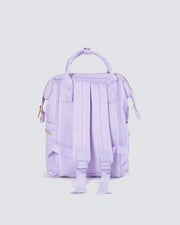 Energetiks Nova Quilted Backpack- Small Lilac
