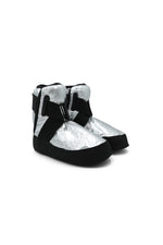 Load image into Gallery viewer, Capezio Glam Warm-up Bootie