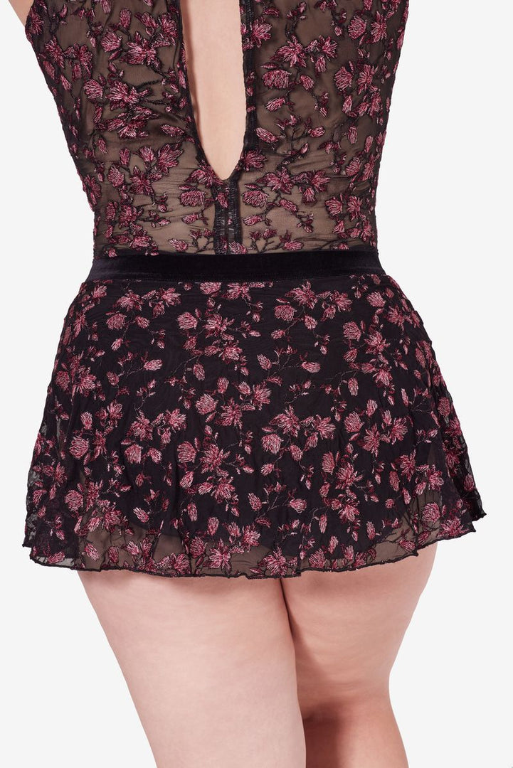 Capezio Enchant Pull-On Skirt