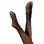 Load image into Gallery viewer, Fiesta Footed Fishnet Stocking- Kids
