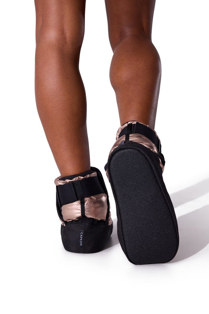 Capezio Glam Warm-up Bootie