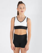 Load image into Gallery viewer, Energetiks Natalie 4-way Crop Top