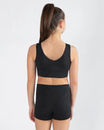 Load image into Gallery viewer, Energetiks Natalie 4-way Crop Top