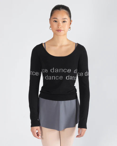Energetiks Naomi Warm Up Top- Adults