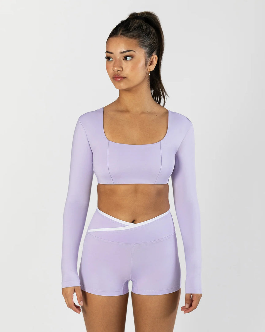 Energetiks Astrid Long Sleeve Crop