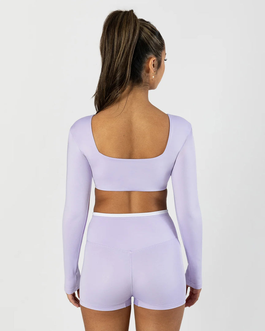 Energetiks Astrid Long Sleeve Crop