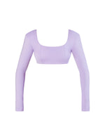 Load image into Gallery viewer, Energetiks Astrid Long Sleeve Crop