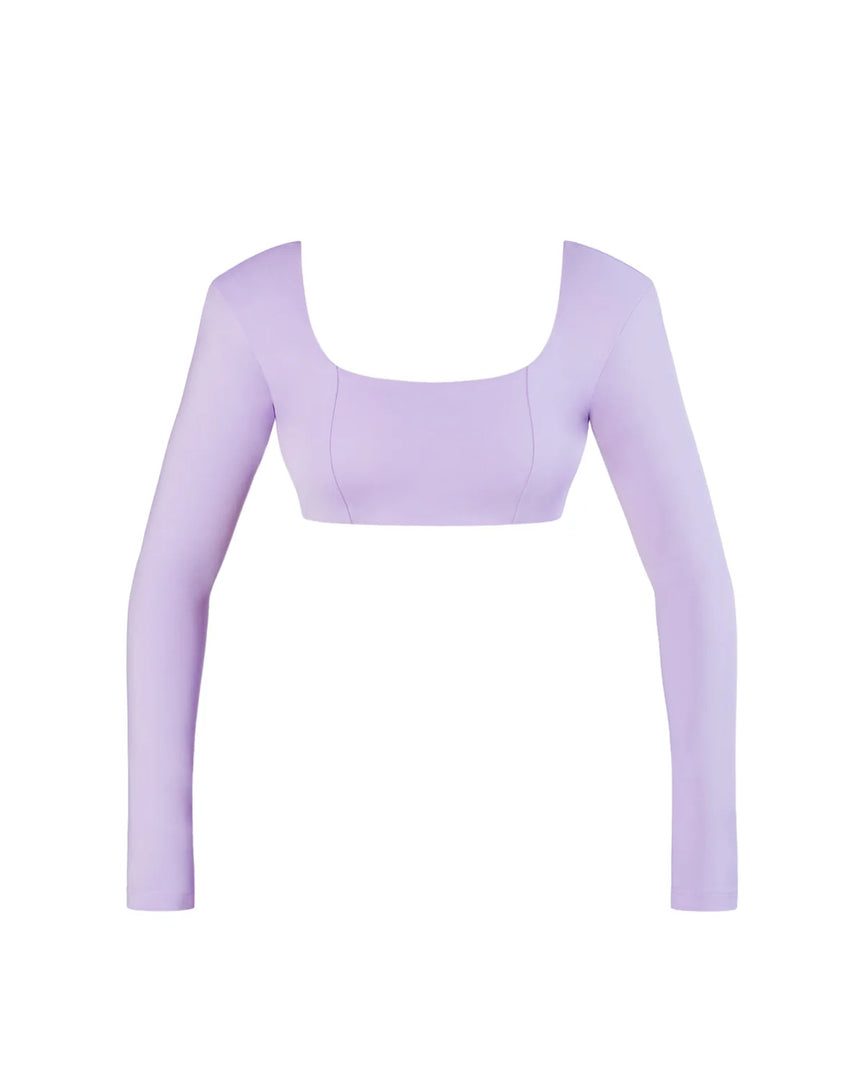Energetiks Astrid Long Sleeve Crop
