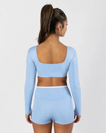 Load image into Gallery viewer, Energetiks Astrid Long Sleeve Crop