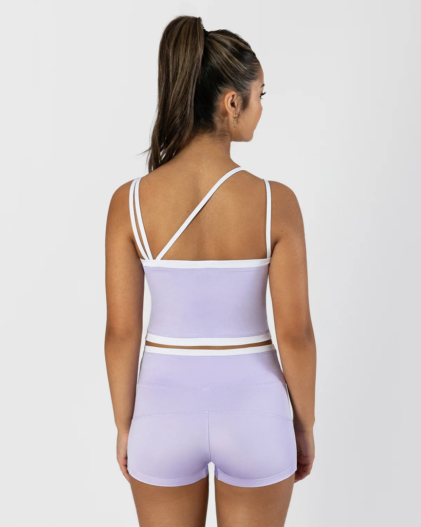 Energetiks Colette Crop Singlet