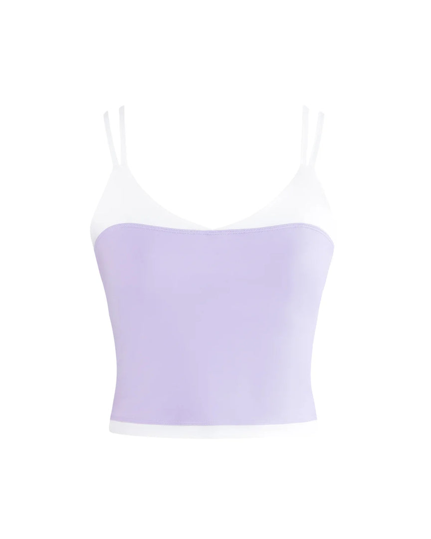 Energetiks Colette Crop Singlet