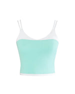 Load image into Gallery viewer, Energetiks Colette Crop Singlet