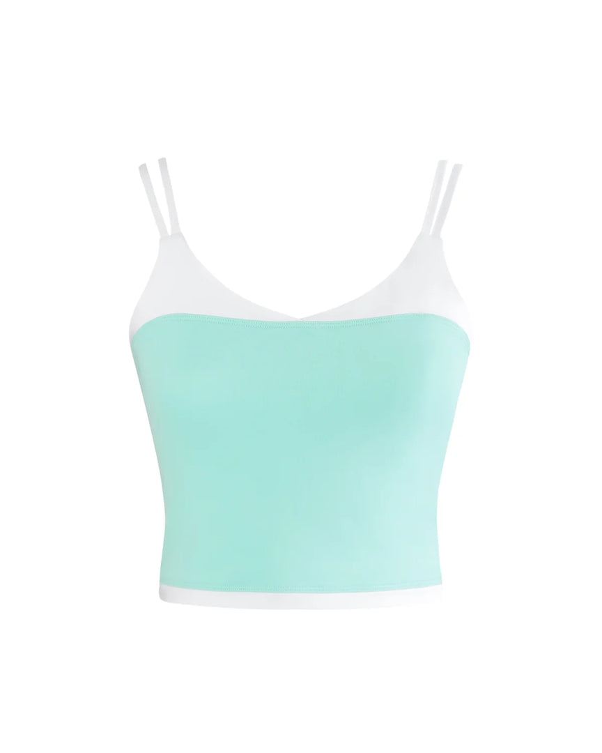 Energetiks Colette Crop Singlet