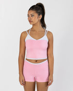 Load image into Gallery viewer, Energetiks Colette Crop Singlet