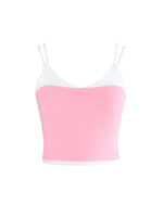 Load image into Gallery viewer, Energetiks Colette Crop Singlet