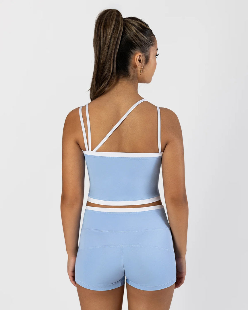Energetiks Colette Crop Singlet