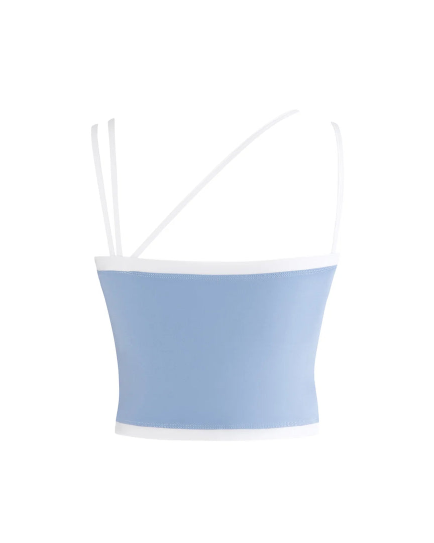Energetiks Colette Crop Singlet