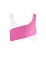 Load image into Gallery viewer, Energetiks Izzy Crop Top- Pink