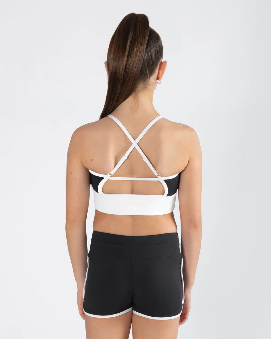 Energetiks Mave Crop Top