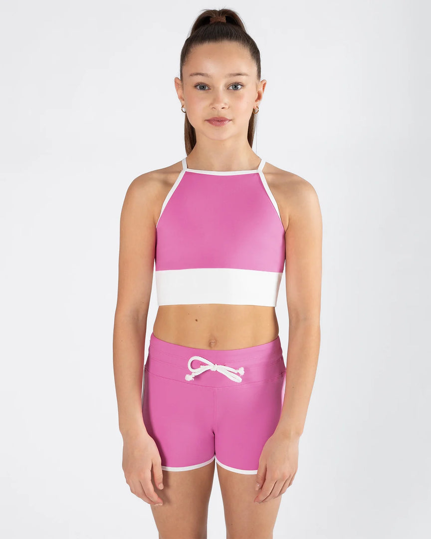 Energetiks Mave Crop Top