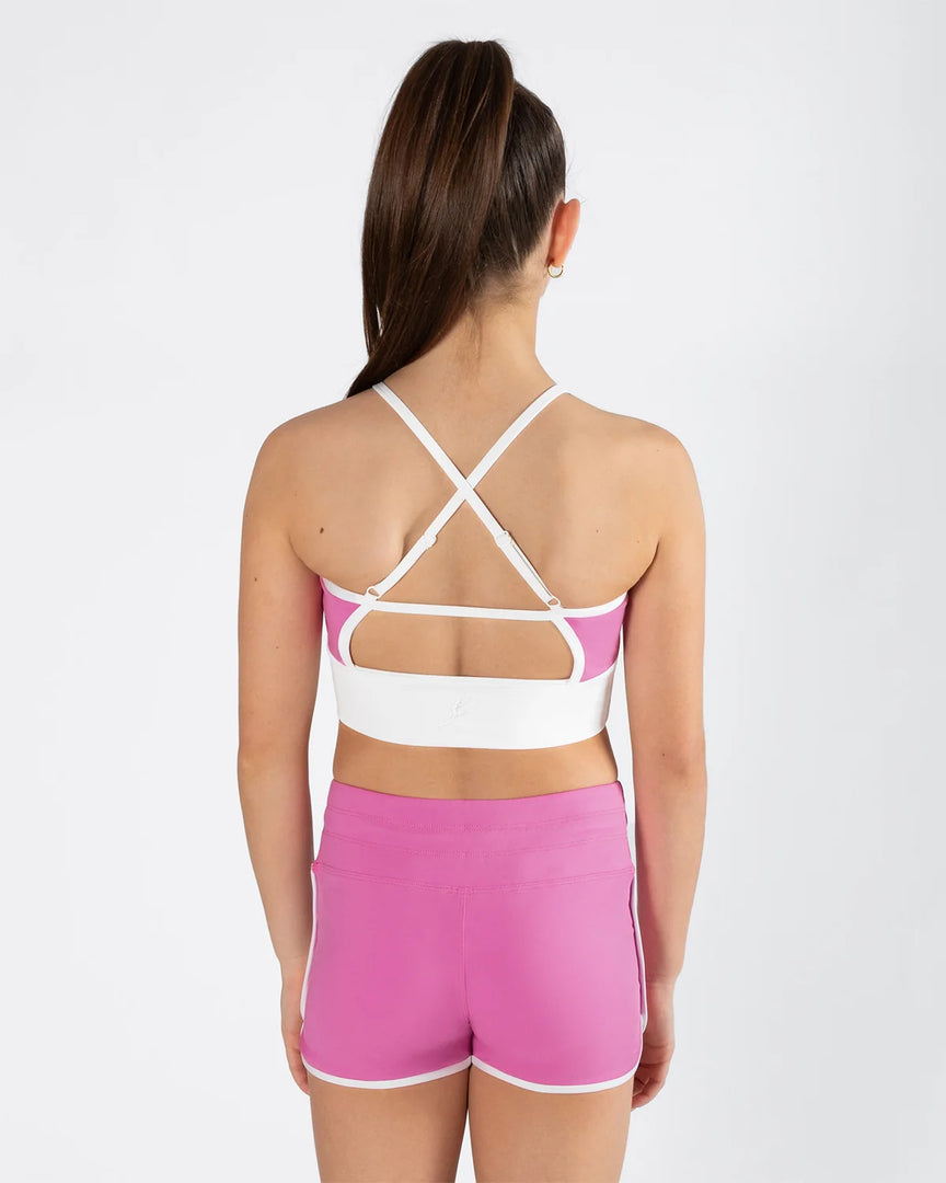 Energetiks Mave Crop Top