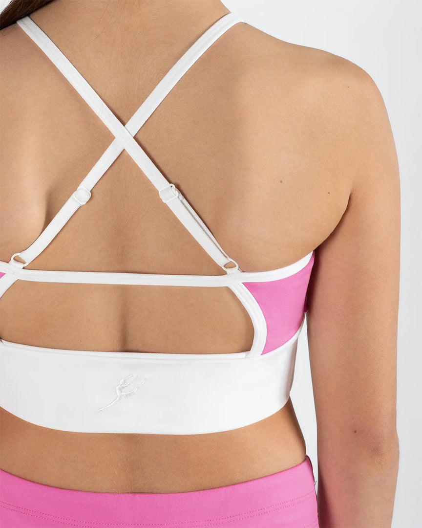 Energetiks Mave Crop Top