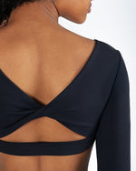 Load image into Gallery viewer, Avery Long-Sleeve Crop