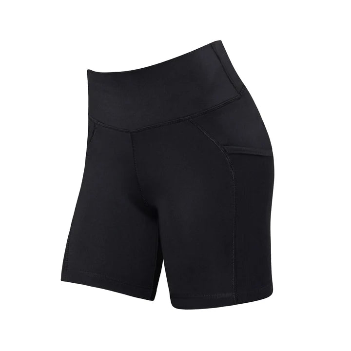 Energetiks Saber Bike Short- Black