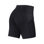 Load image into Gallery viewer, Energetiks Saber Bike Short- Black