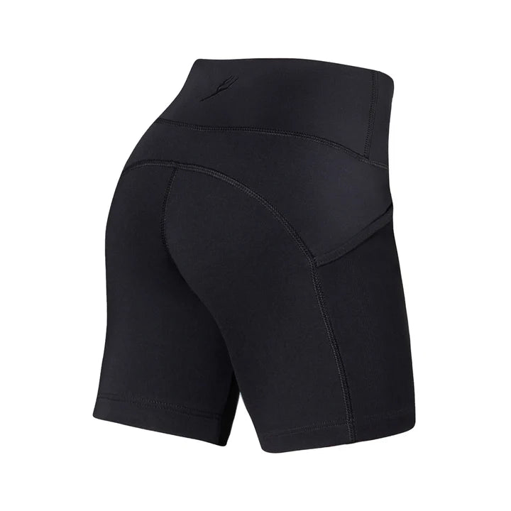 Energetiks Saber Bike Short- Black