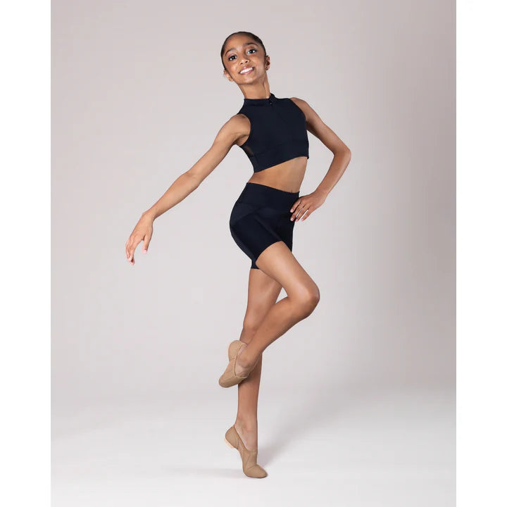 Energetiks Saber Bike Short- Black